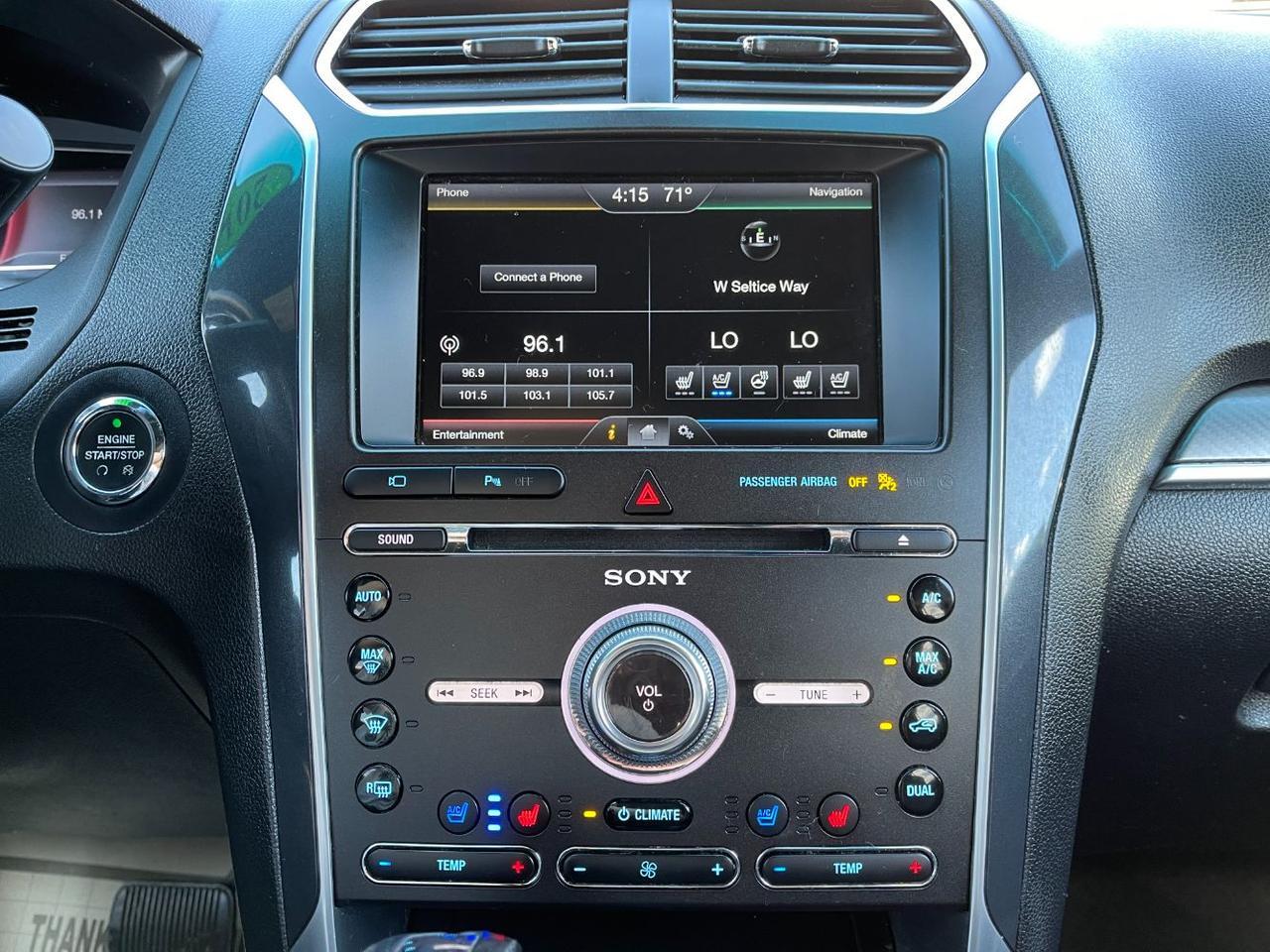 2016 Ford Explorer Sport Spokane Valley WA