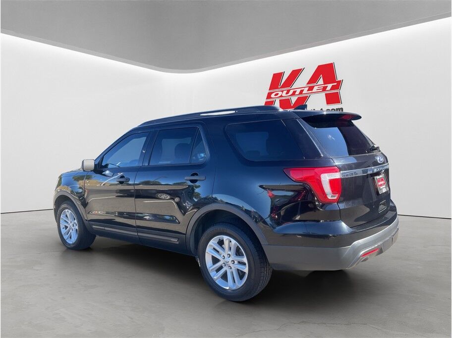 2016 Ford Explorer Sport Utility 4D