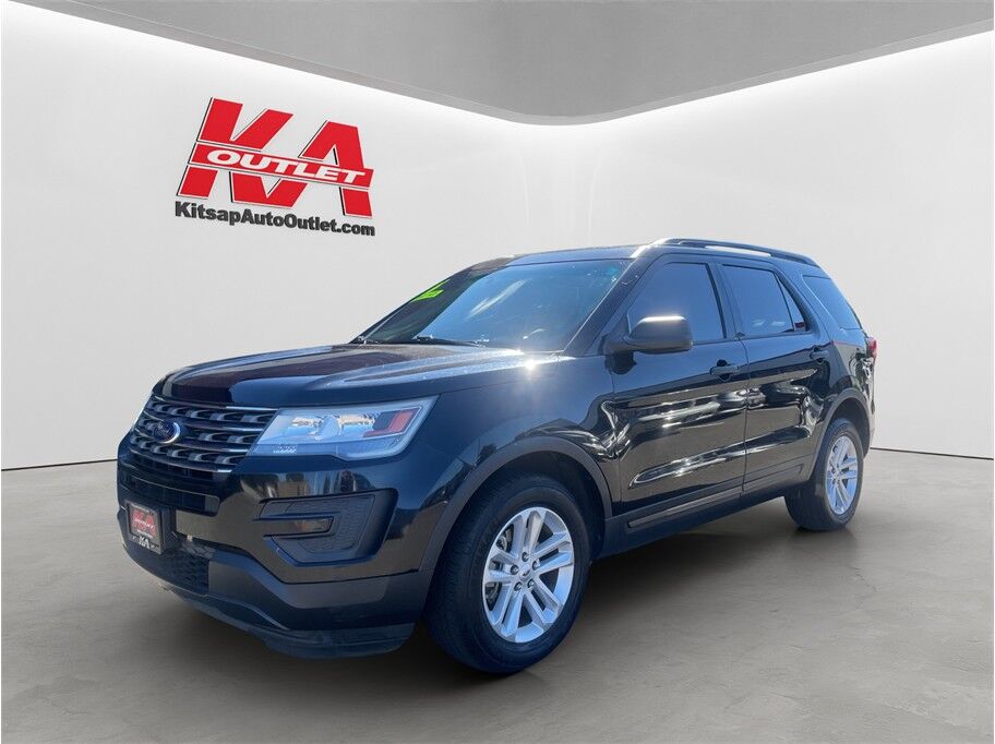 2016 Ford Explorer Sport Utility 4D Port Orchard WA