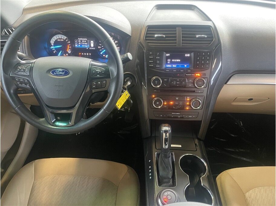 2016 Ford Explorer Sport Utility 4D Port Orchard WA