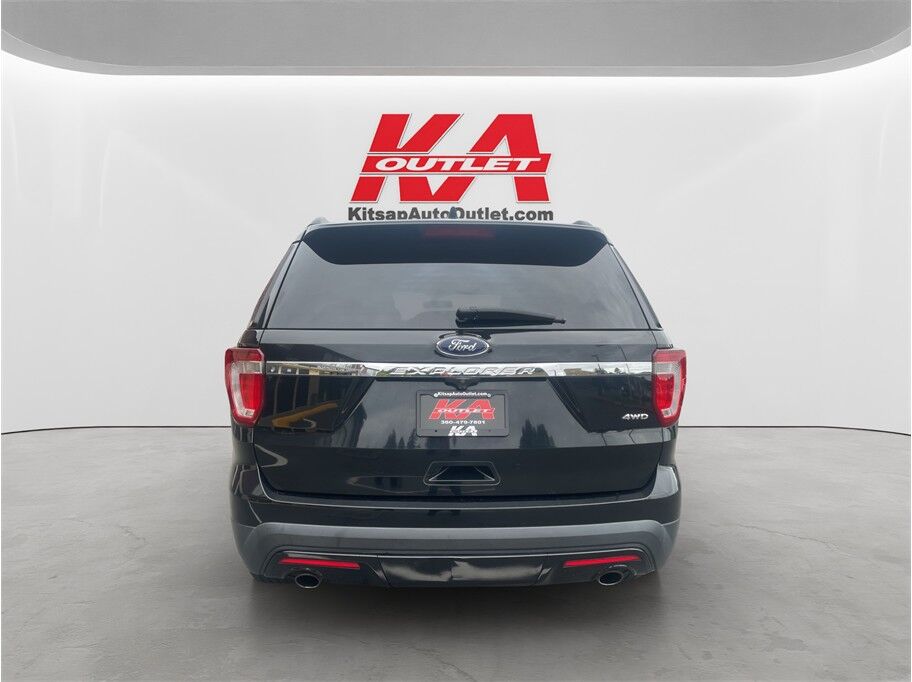 2016 Ford Explorer Sport Utility 4D Port Orchard WA