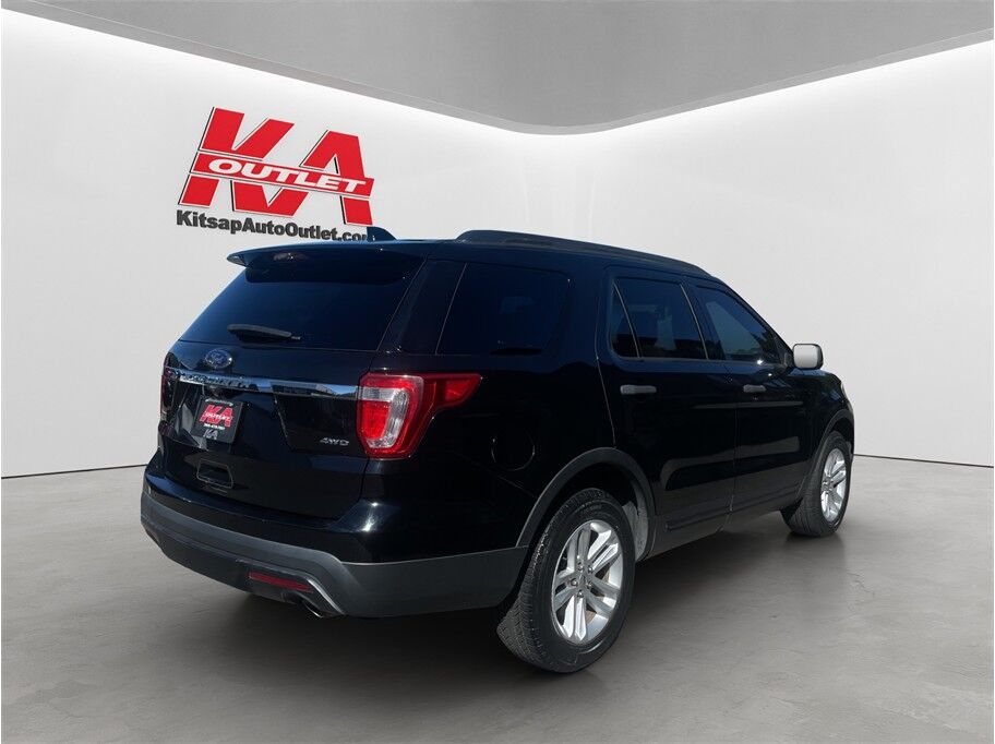 2016 Ford Explorer Sport Utility 4D