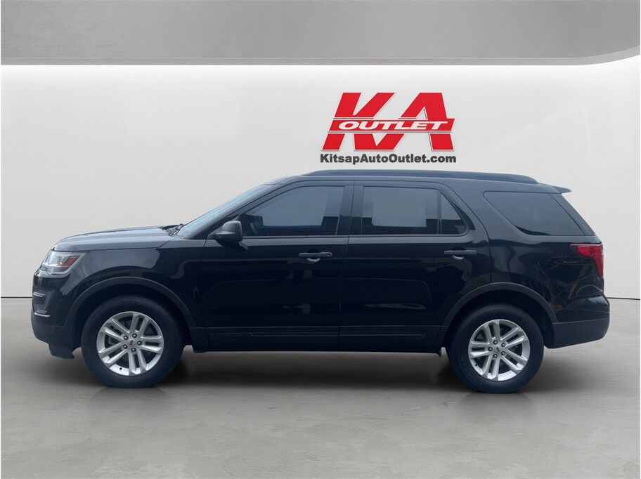 2016 Ford Explorer Sport Utility 4D Port Orchard WA
