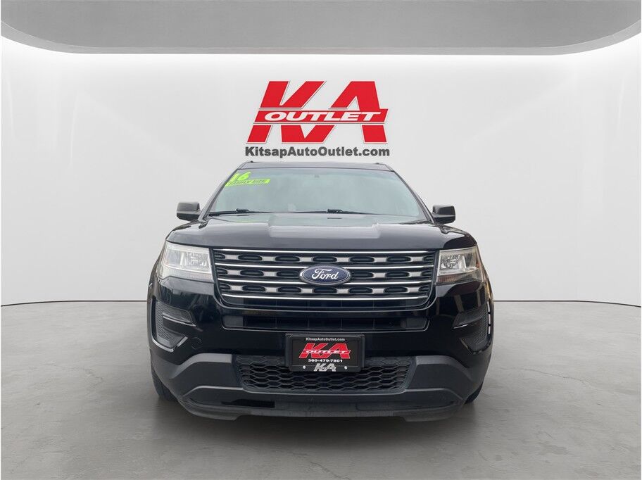2016 Ford Explorer Sport Utility 4D Port Orchard WA