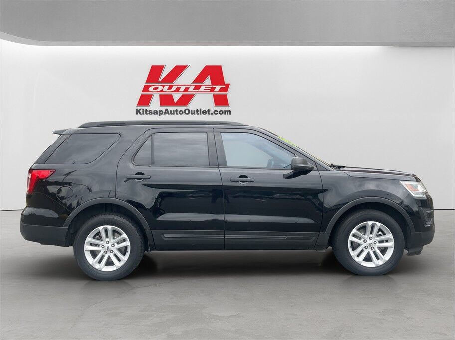 2016 Ford Explorer Sport Utility 4D