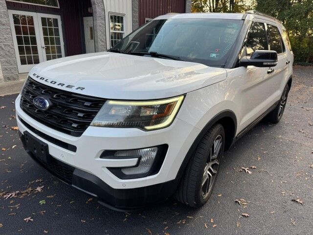 2016 Ford Explorer Sport Whitehall PA