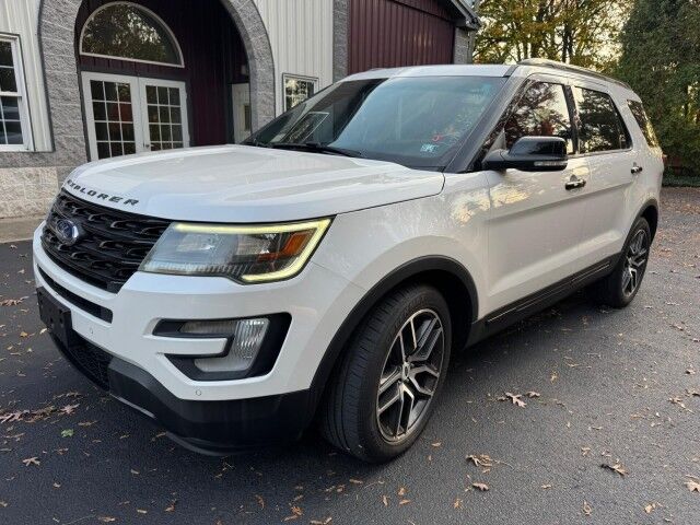 2016 Ford Explorer Sport Whitehall PA