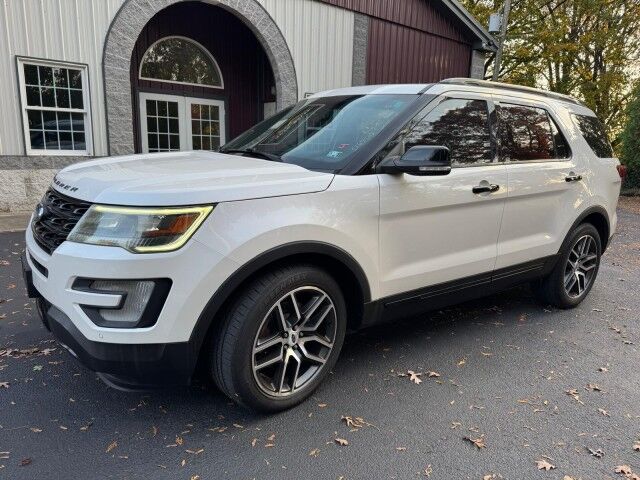2016 Ford Explorer Sport Whitehall PA
