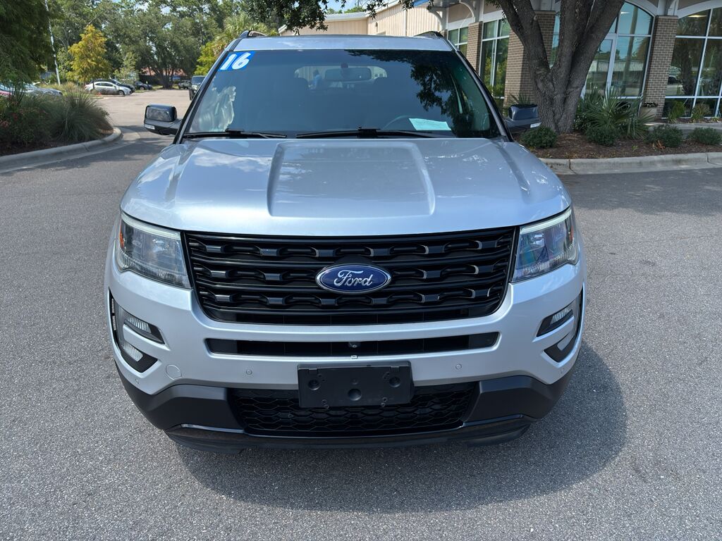 2016 Ford Explorer Sport Wilmington NC