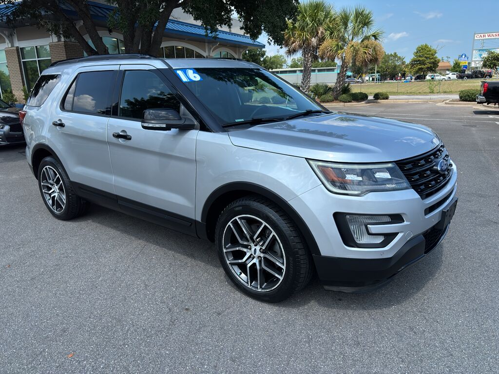 2016 Ford Explorer Sport Wilmington NC
