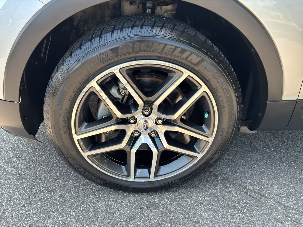 2016 Ford Explorer Sport Wilmington NC
