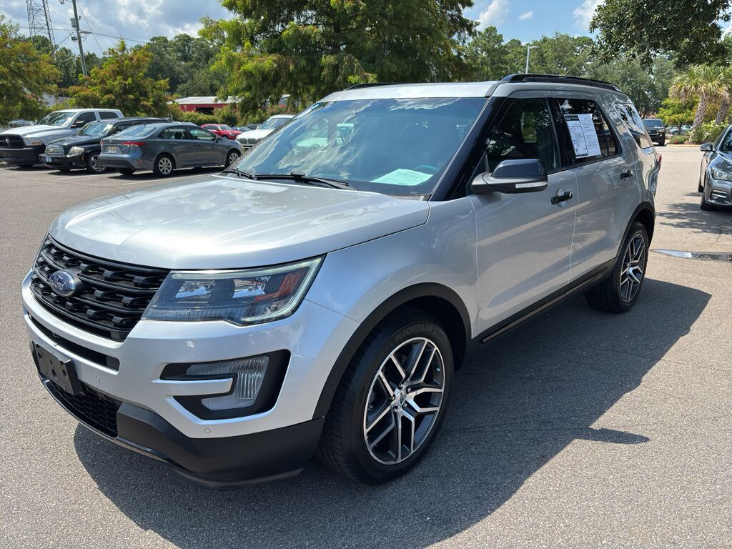 2016 Ford Explorer Sport Wilmington NC