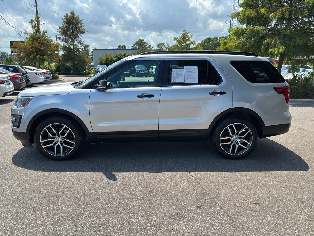 2016 Ford Explorer Sport Wilmington NC