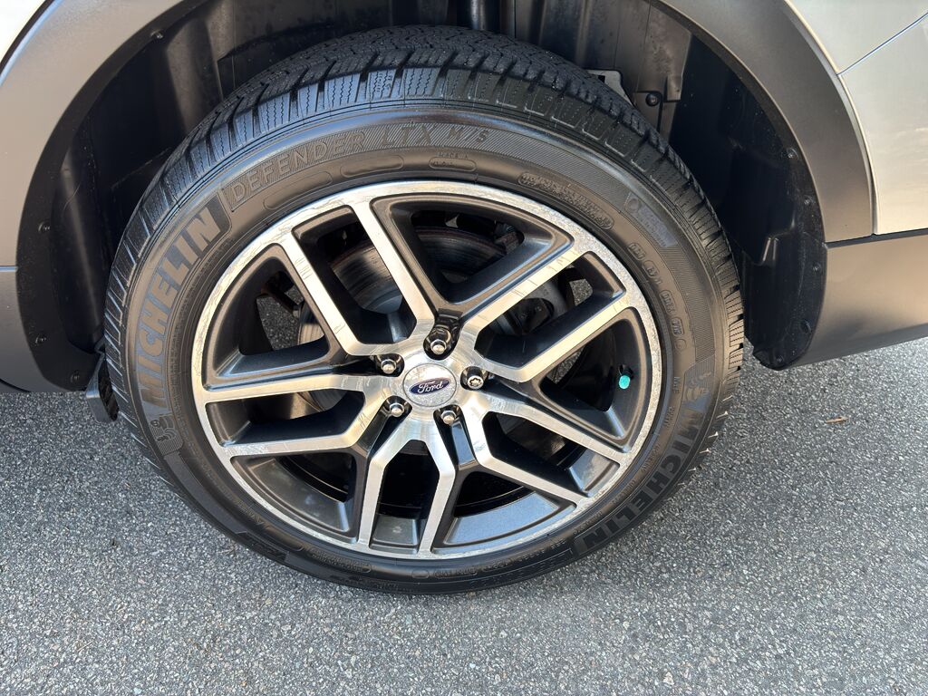 2016 Ford Explorer Sport Wilmington NC