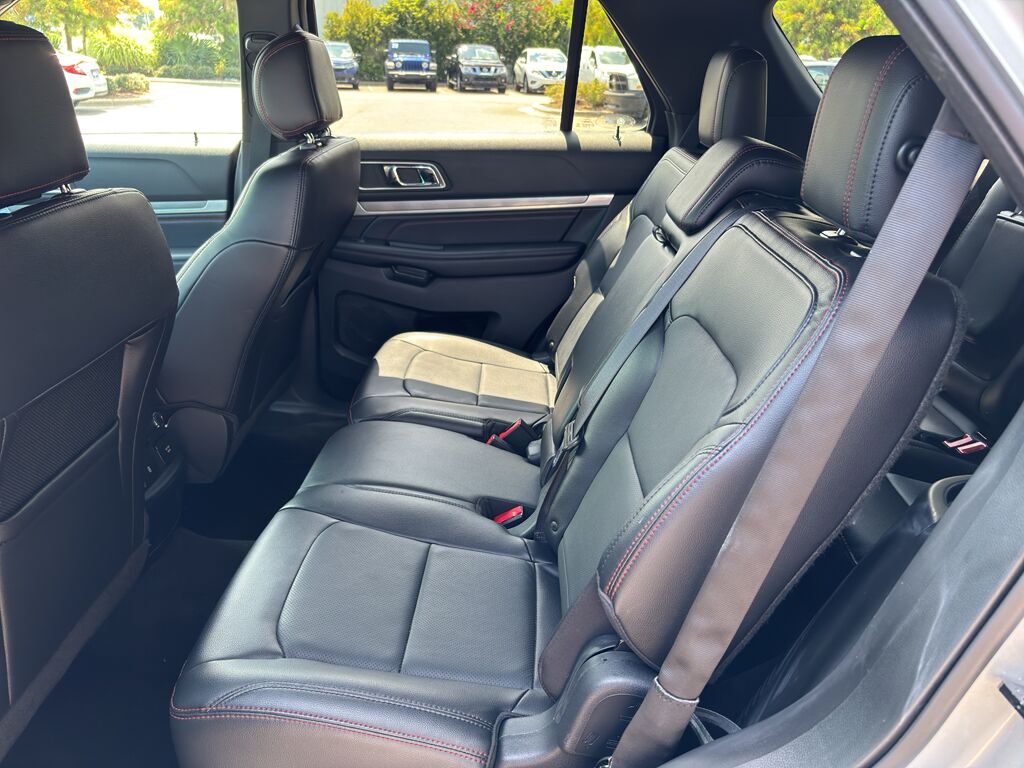 2016 Ford Explorer Sport Wilmington NC