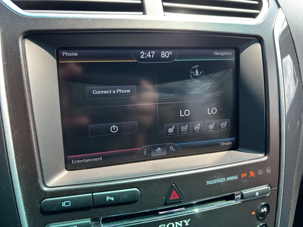 2016 Ford Explorer Sport Wilmington NC