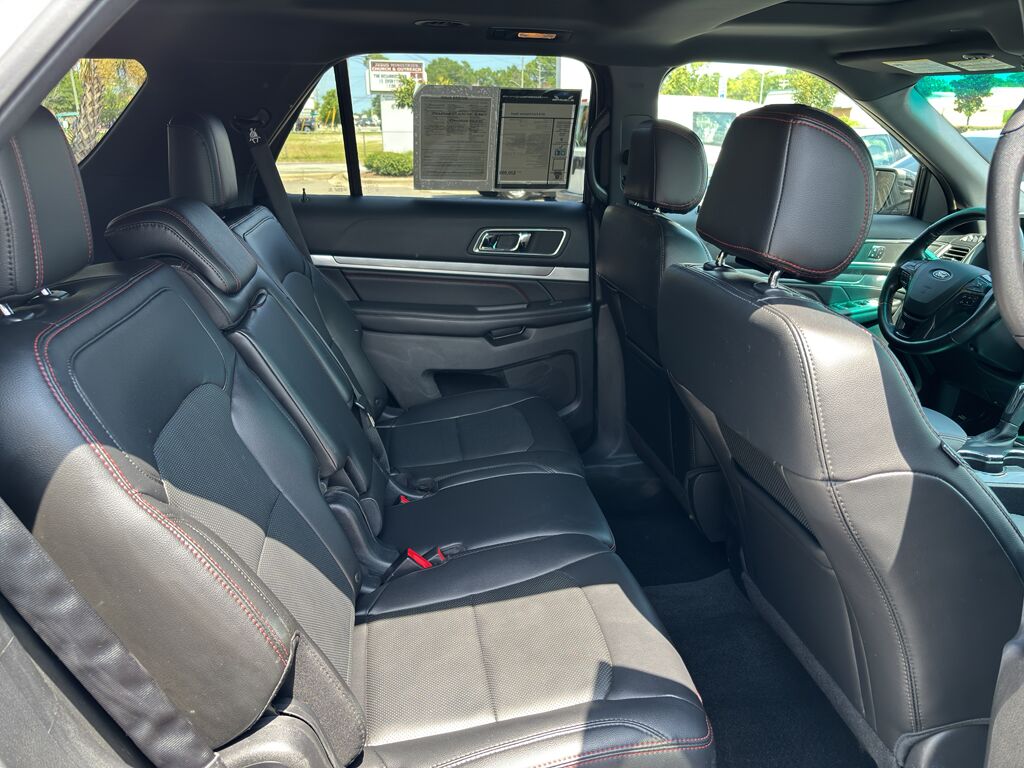 2016 Ford Explorer Sport Wilmington NC