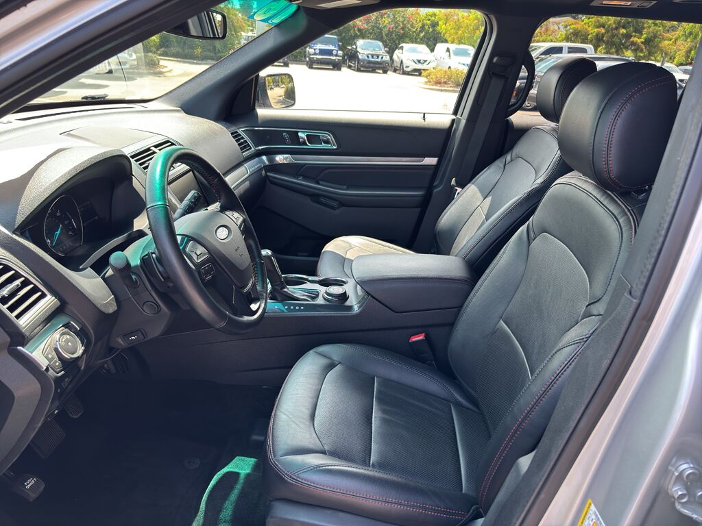 2016 Ford Explorer Sport Wilmington NC