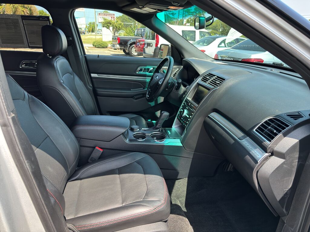 2016 Ford Explorer Sport Wilmington NC