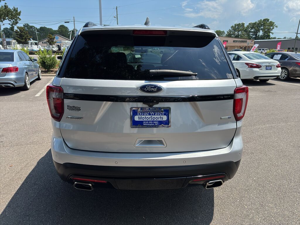 2016 Ford Explorer Sport Wilmington NC