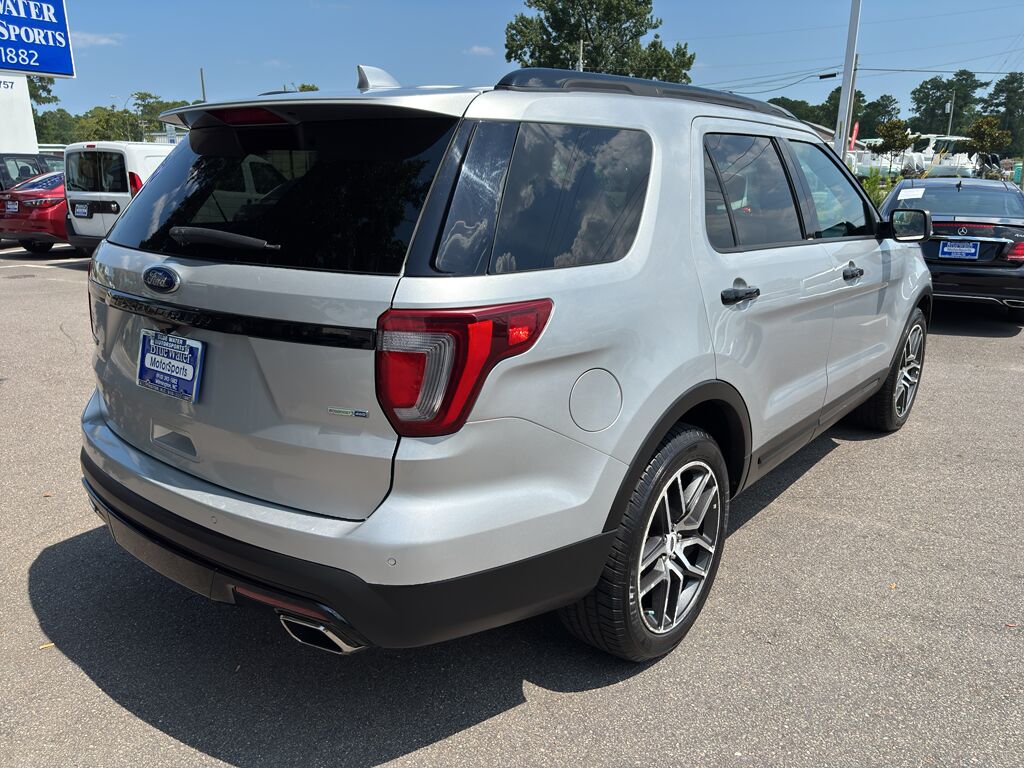 2016 Ford Explorer Sport Wilmington NC