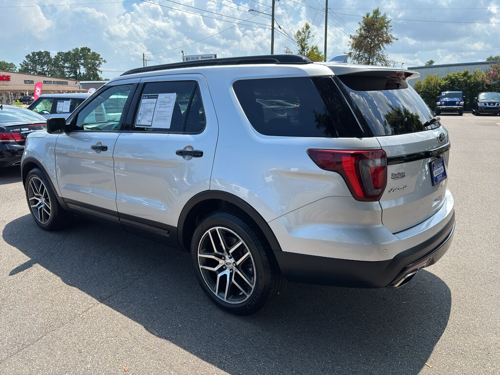 2016 Ford Explorer Sport Wilmington NC