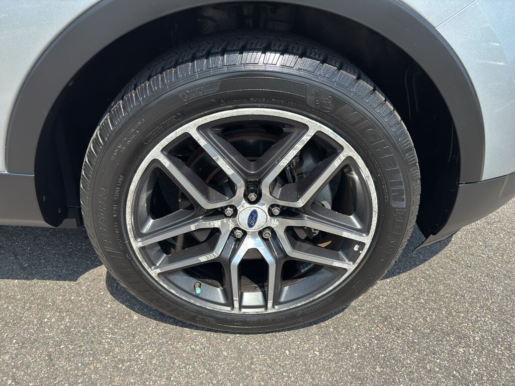 2016 Ford Explorer Sport Wilmington NC