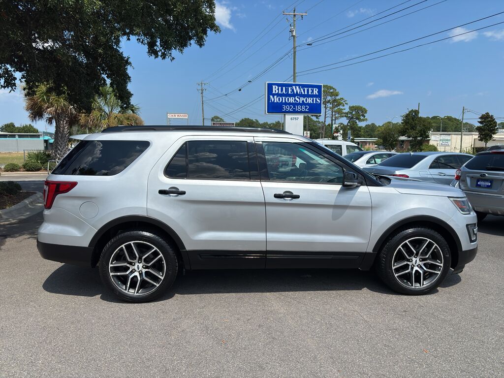2016 Ford Explorer Sport Wilmington NC