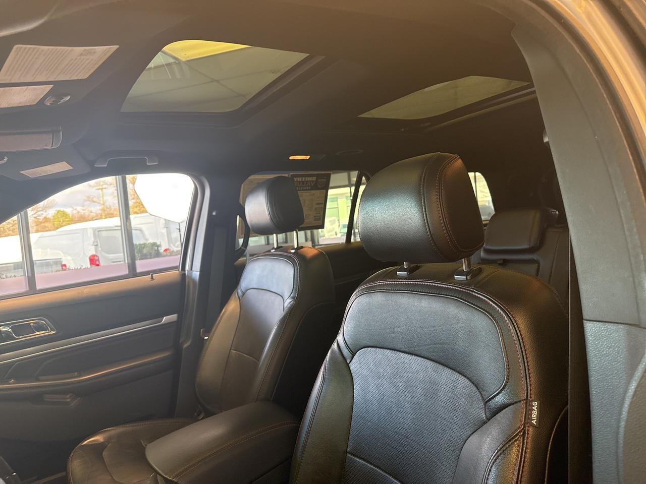 2016 Ford Explorer Sport Richmond VA