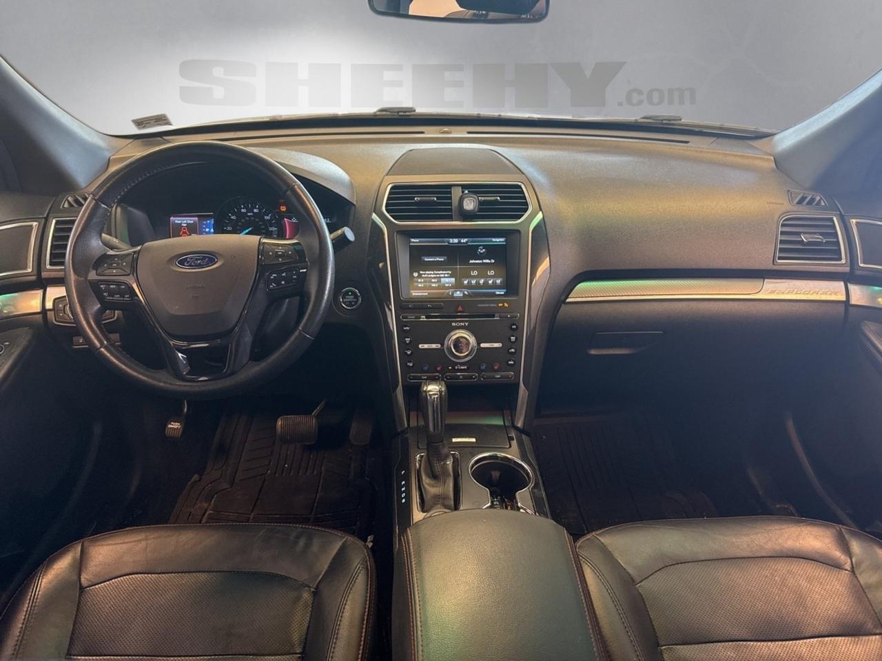 2016 Ford Explorer Sport Richmond VA