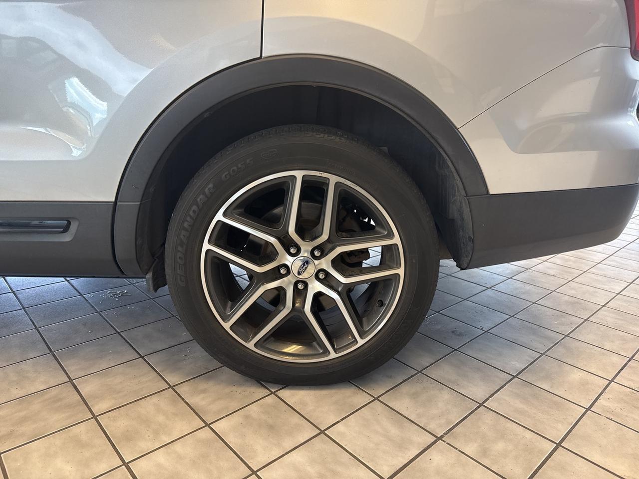 2016 Ford Explorer Sport Richmond VA