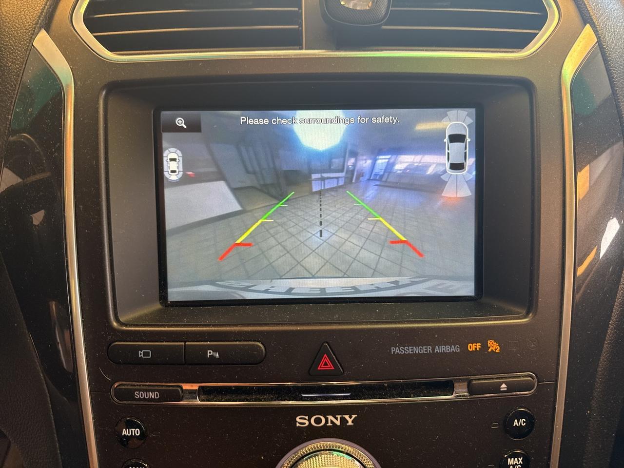 2016 Ford Explorer Sport Richmond VA