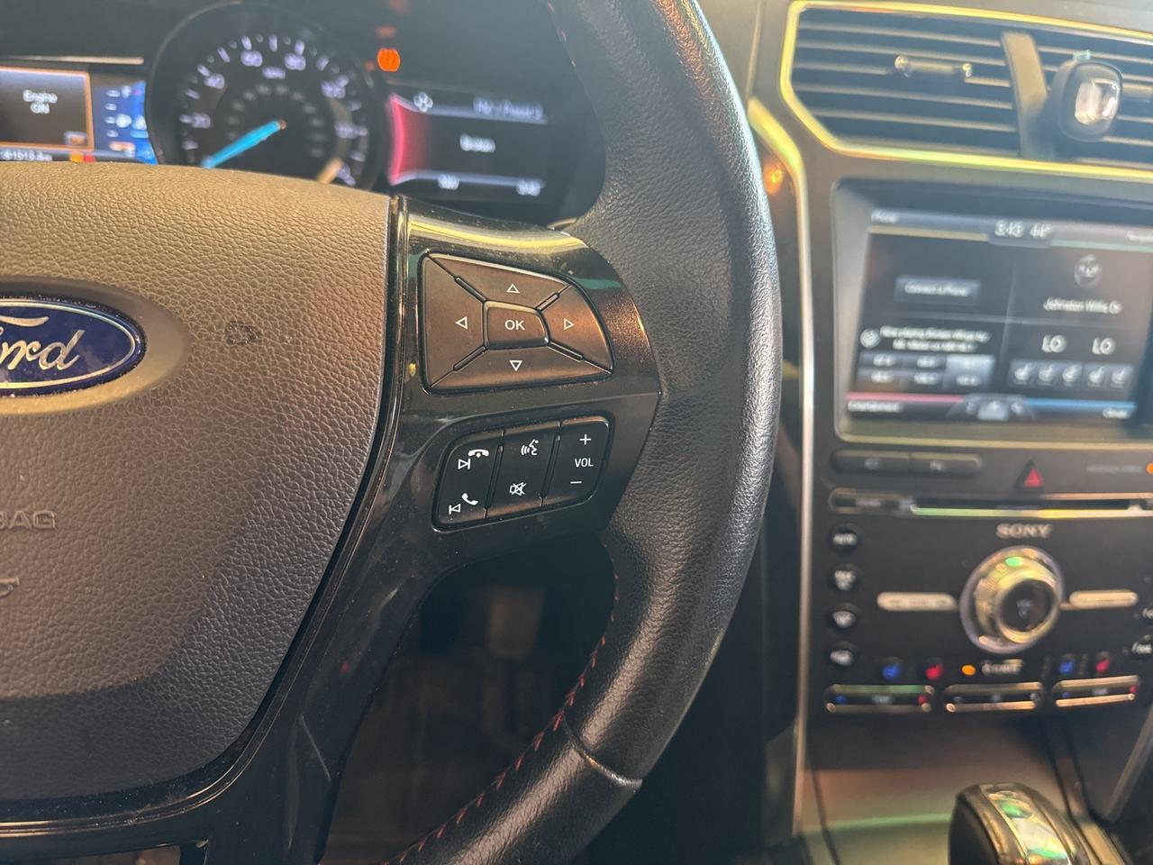 2016 Ford Explorer Sport Richmond VA