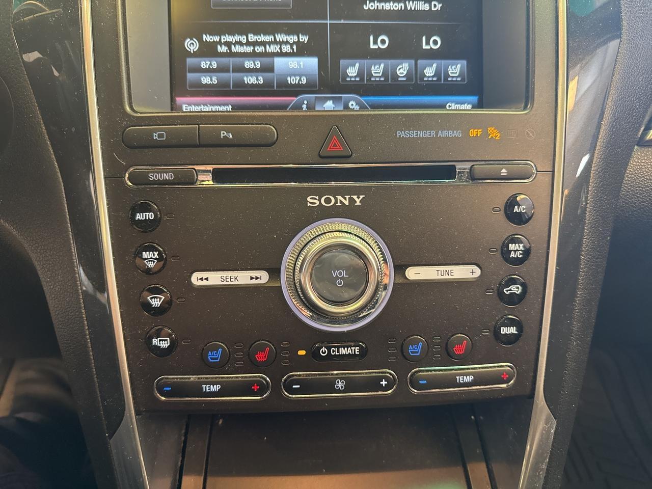 2016 Ford Explorer Sport Richmond VA