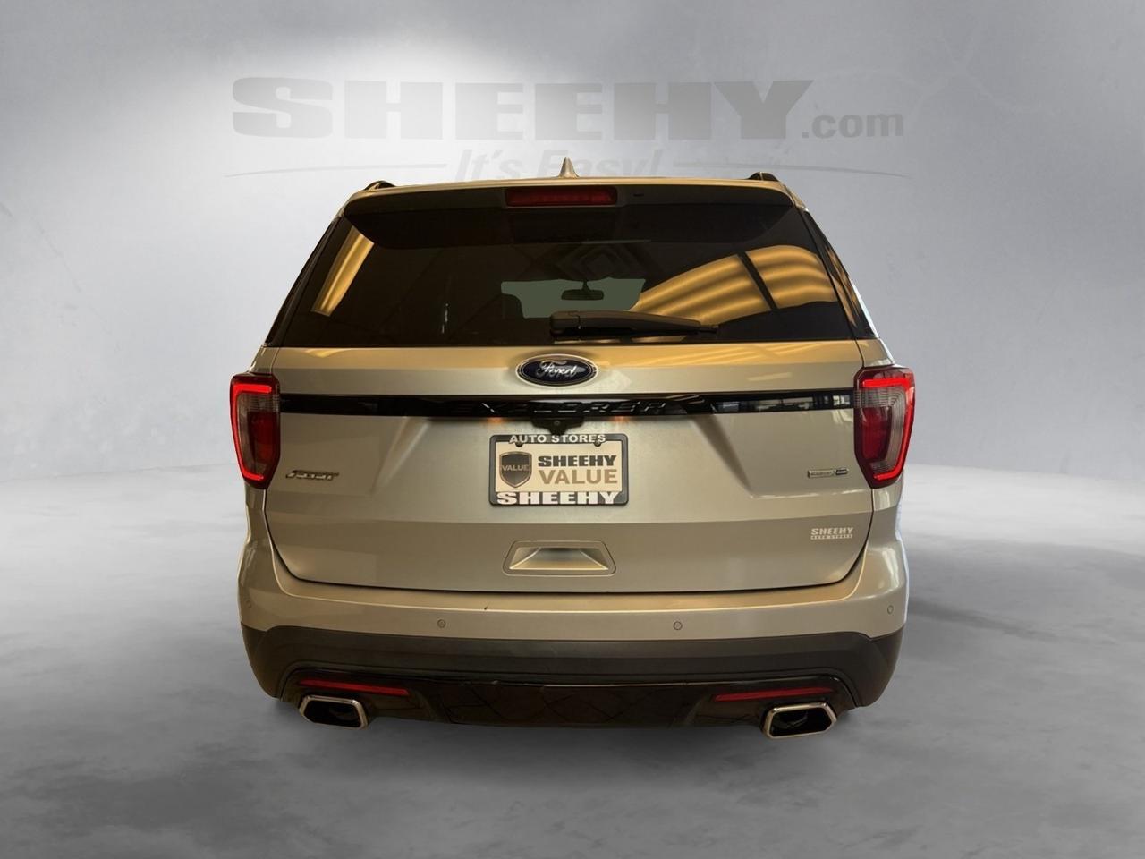 2016 Ford Explorer Sport Richmond VA