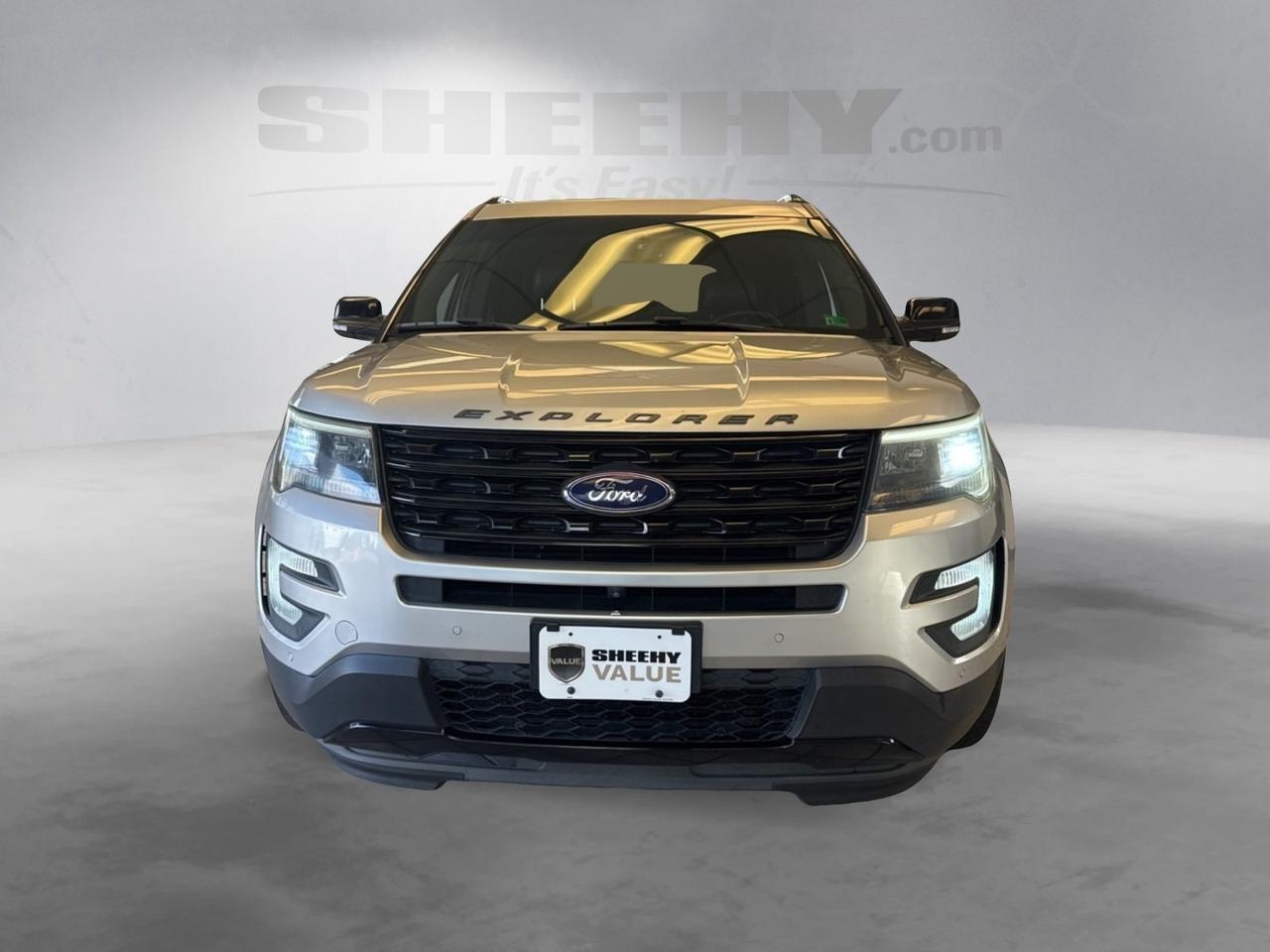 2016 Ford Explorer Sport Richmond VA