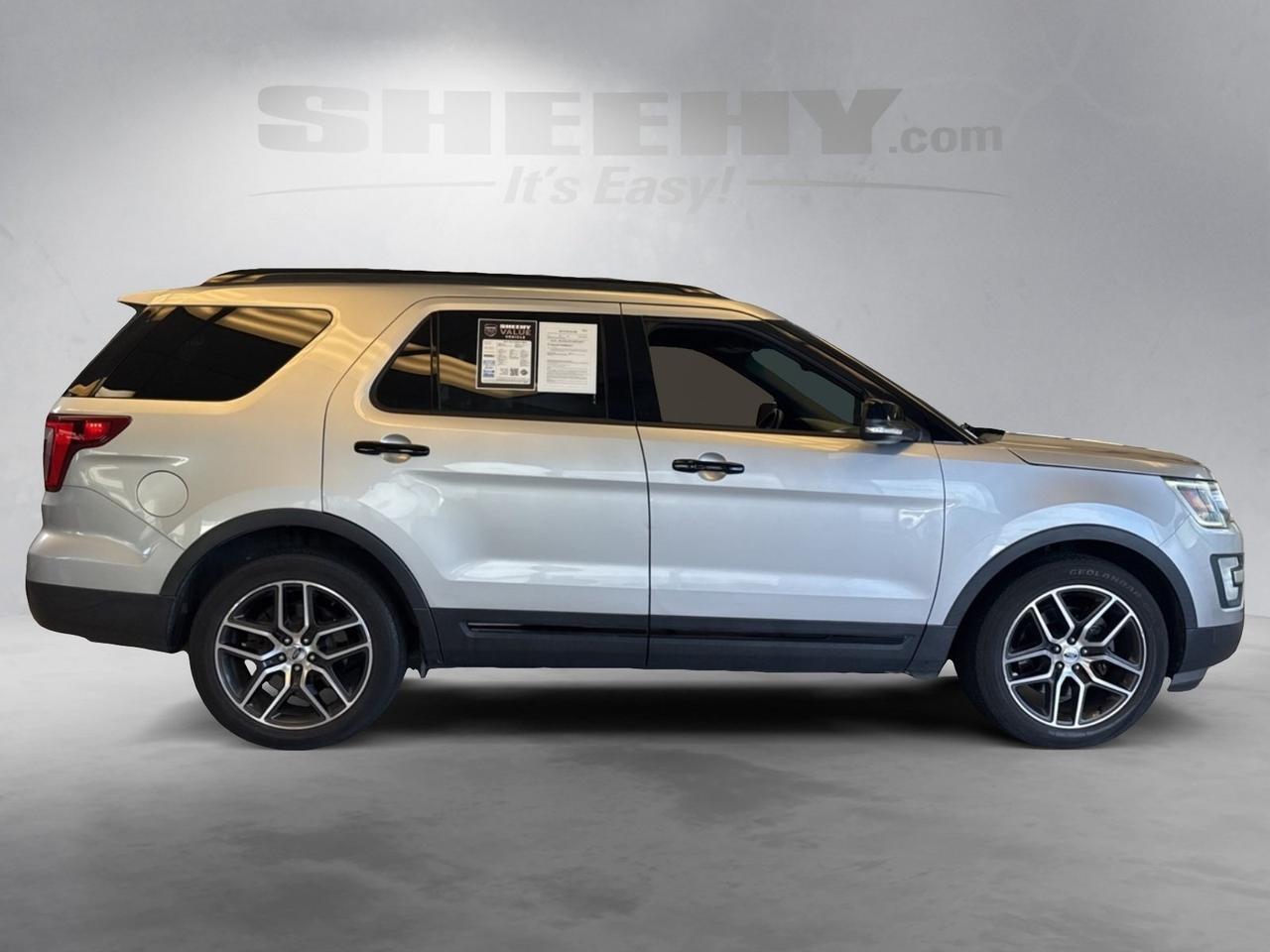 2016 Ford Explorer Sport Richmond VA