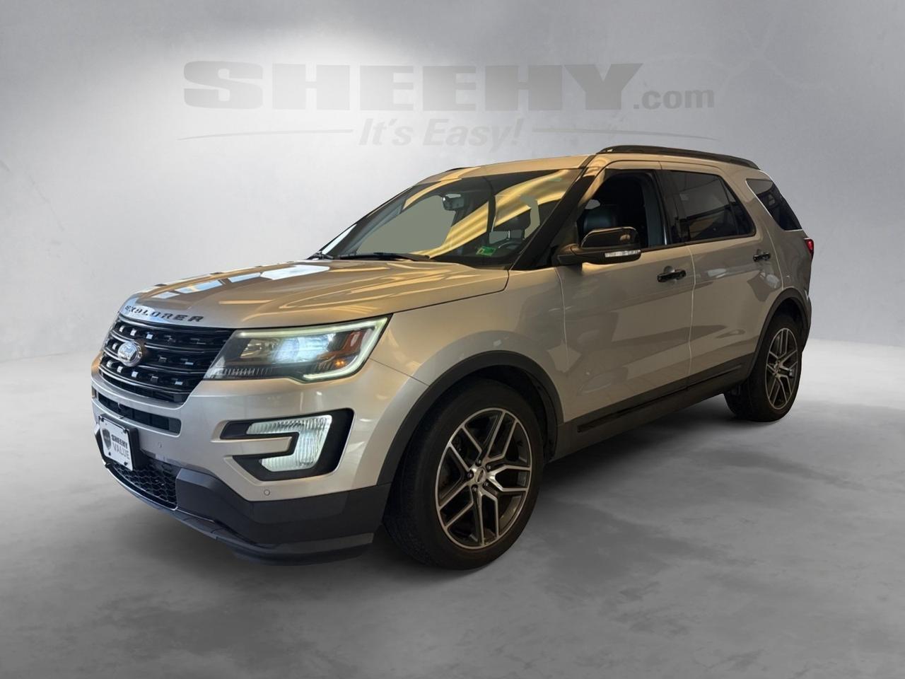 2016 Ford Explorer Sport Richmond VA