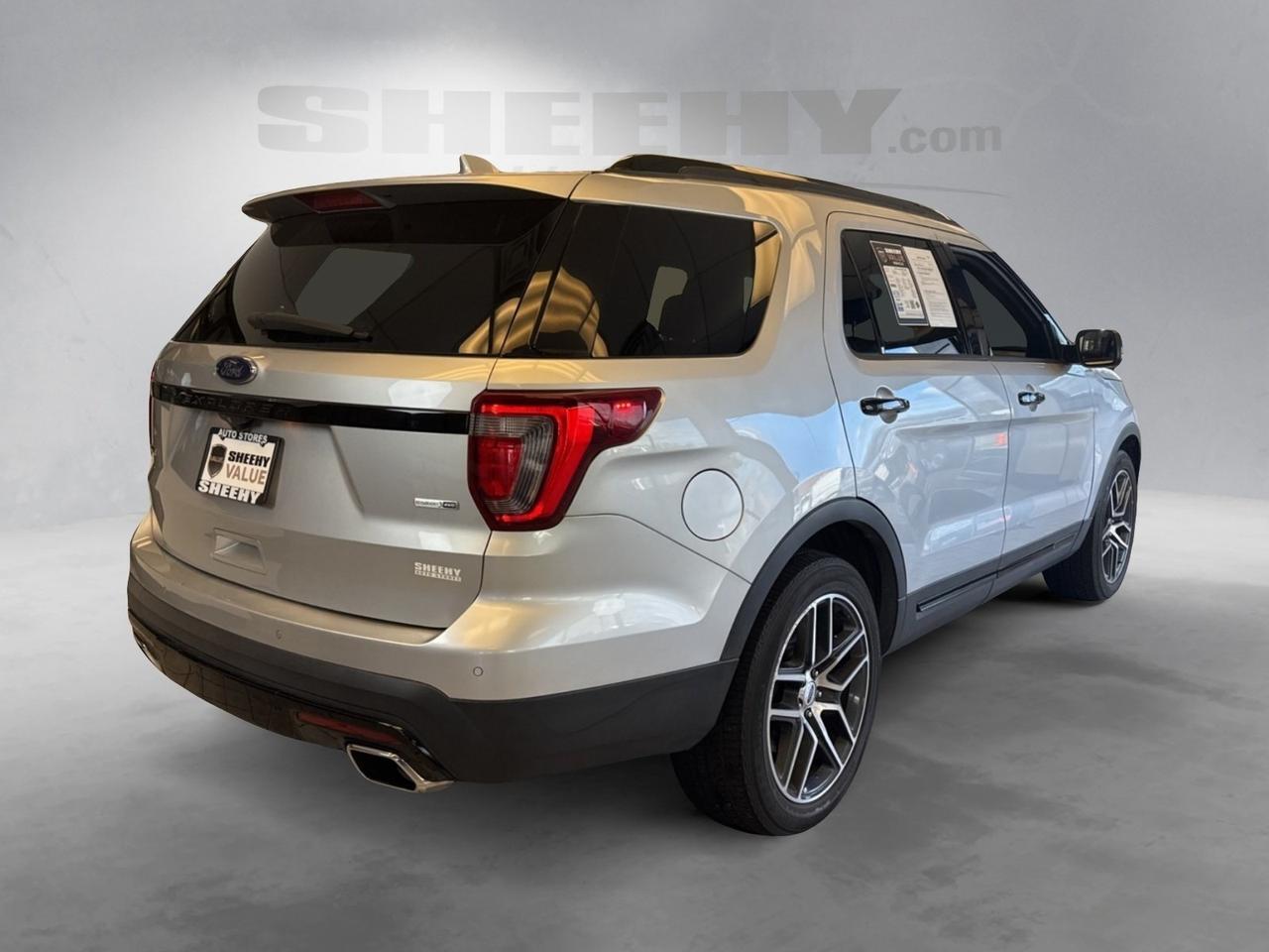 2016 Ford Explorer Sport Richmond VA