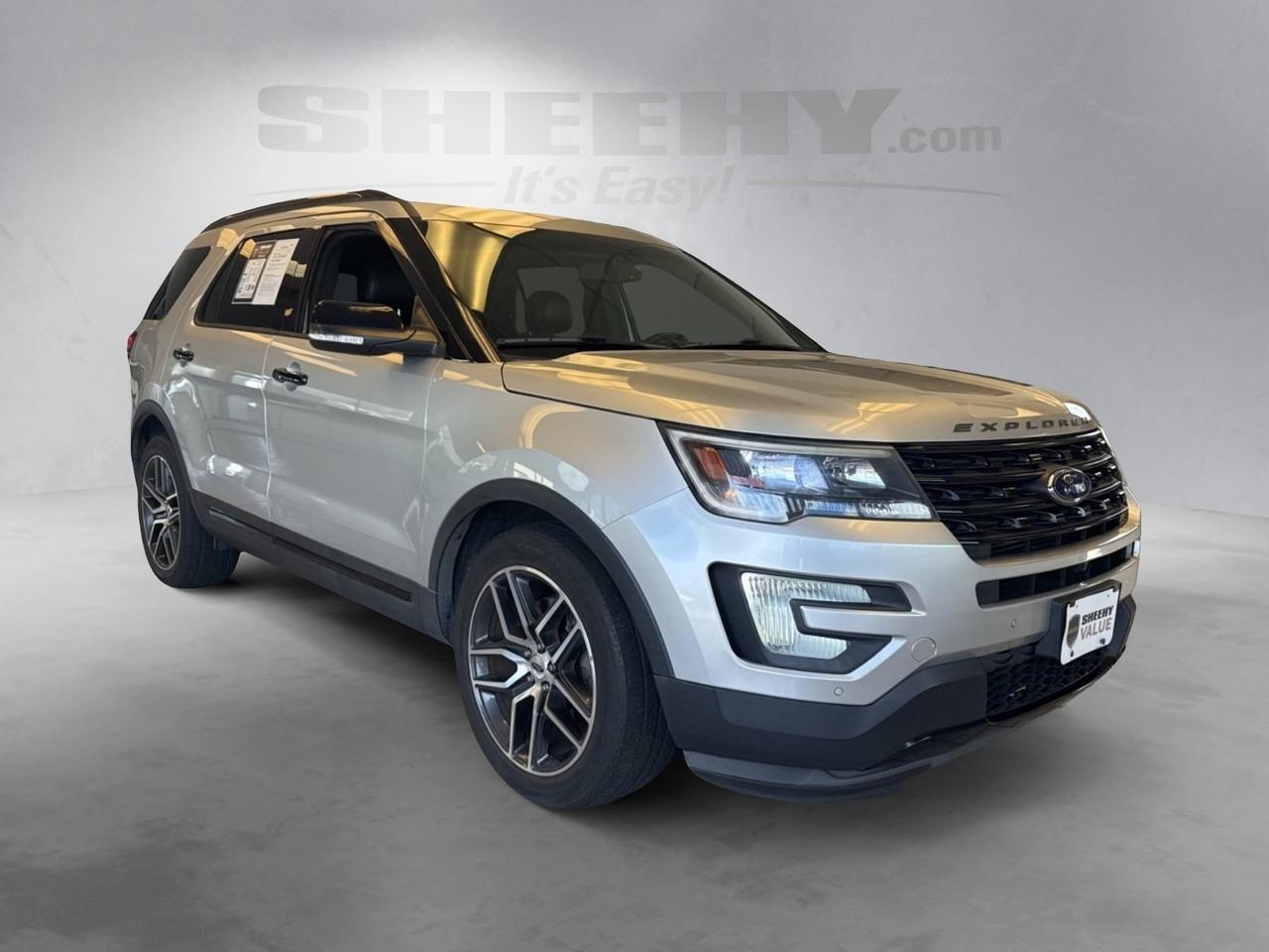 2016 Ford Explorer Sport Richmond VA