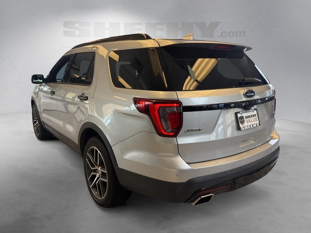 2016 Ford Explorer Sport Richmond VA