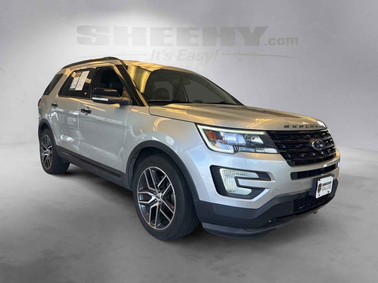 2016 Ford Explorer Sport Richmond VA