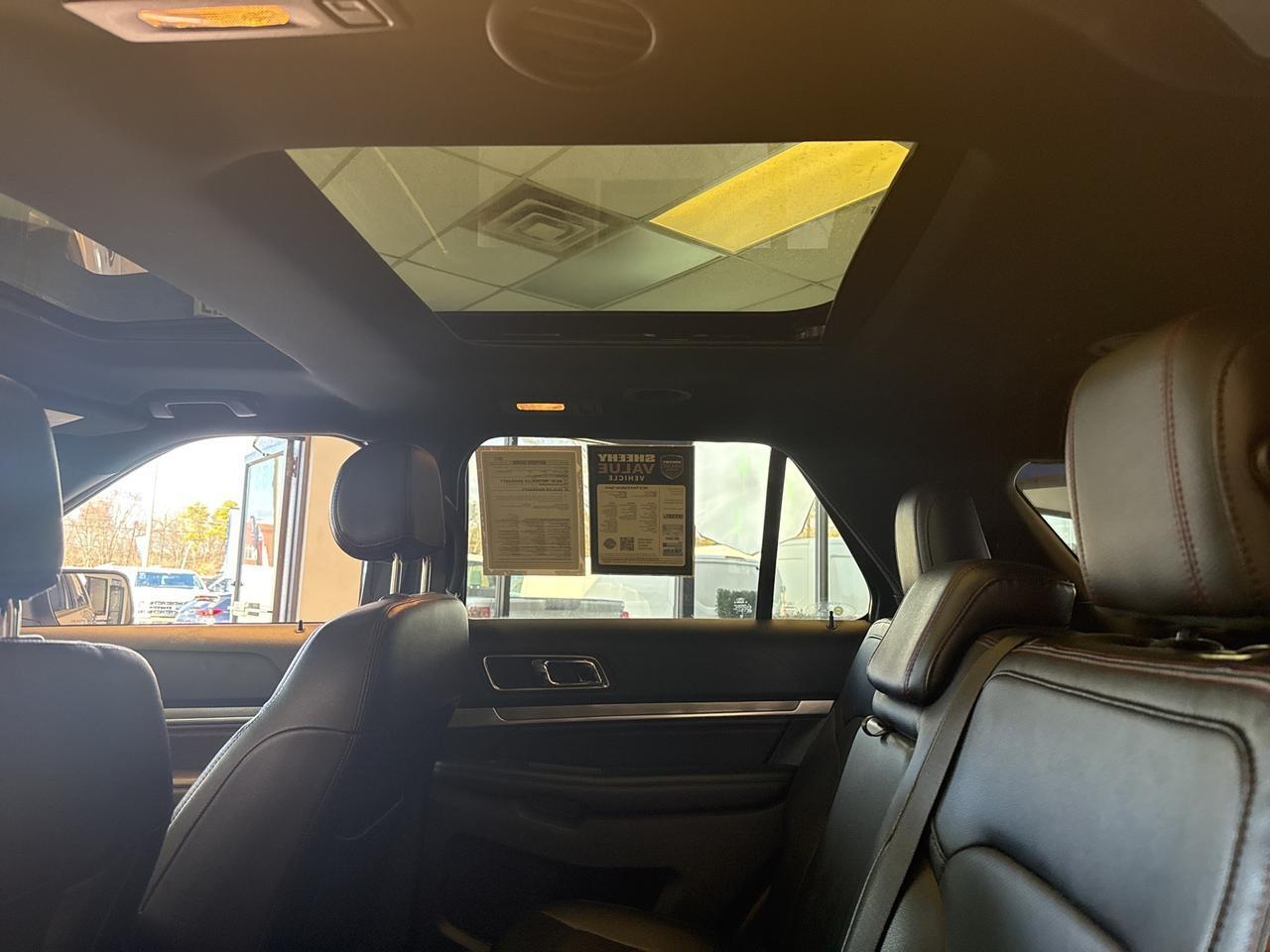 2016 Ford Explorer Sport Richmond VA