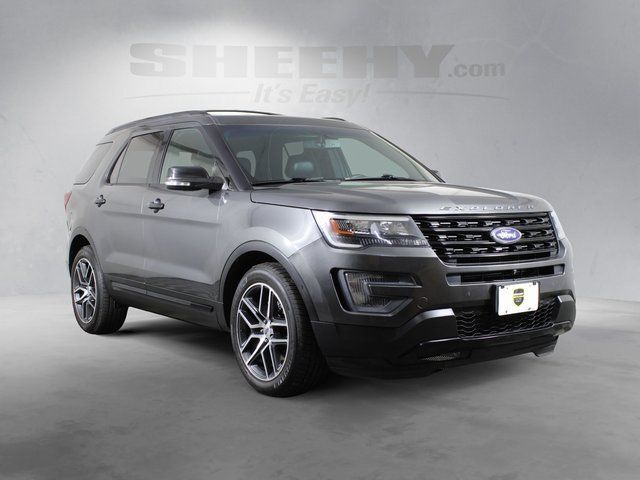 2016 Ford Explorer Sport Manassas VA
