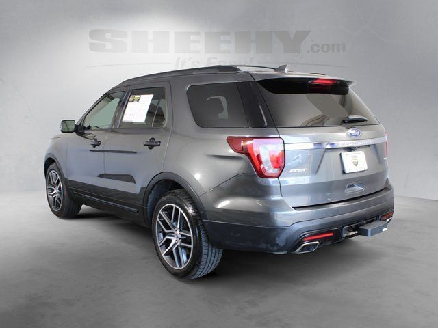 2016 Ford Explorer Sport Manassas VA