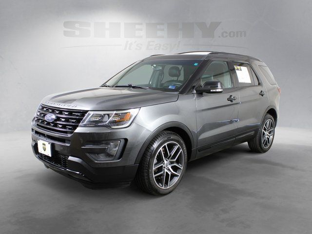 2016 Ford Explorer Sport Manassas VA
