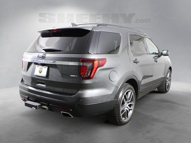 2016 Ford Explorer Sport Manassas VA