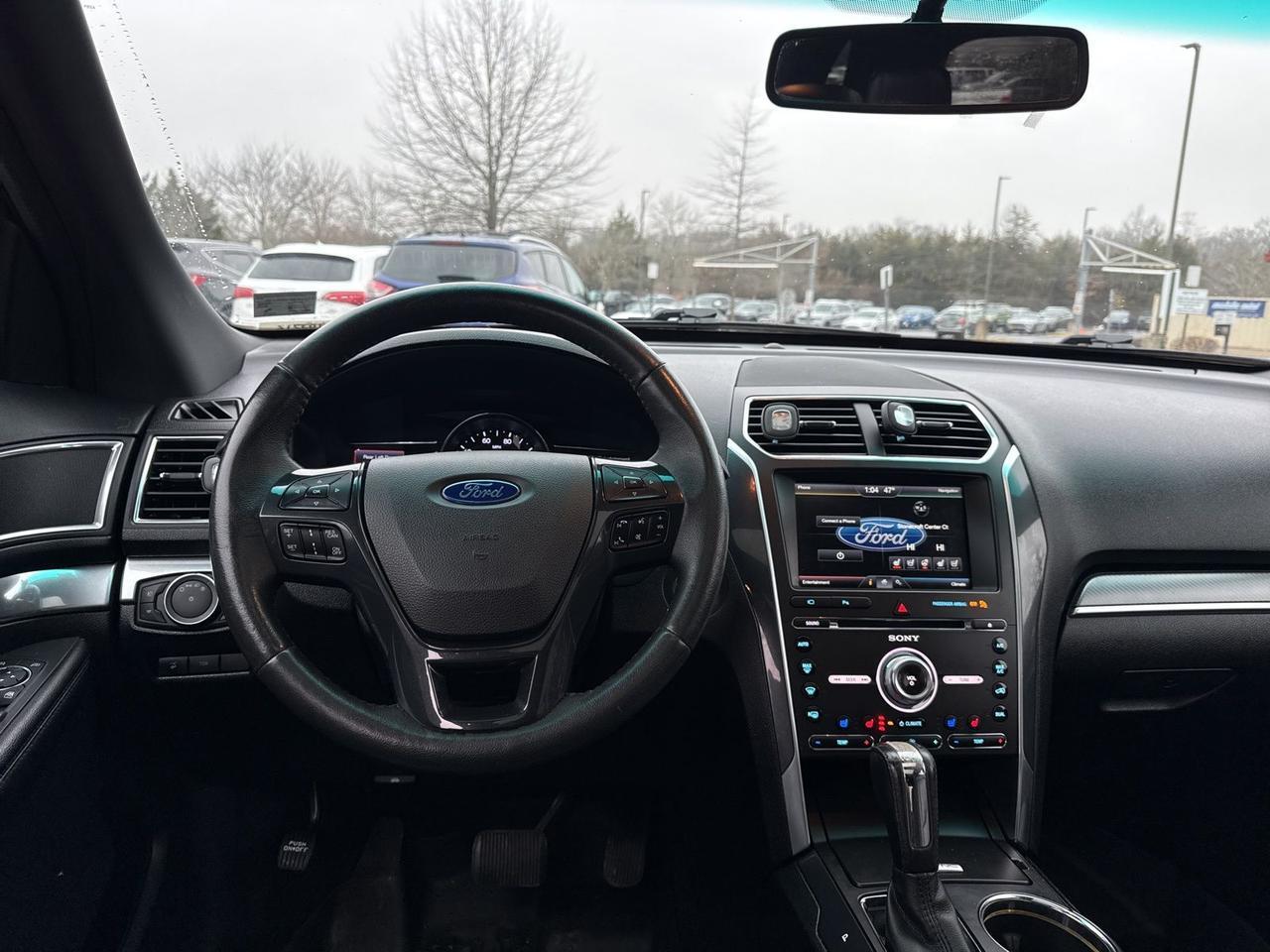 2016 Ford Explorer Sport Chantilly VA