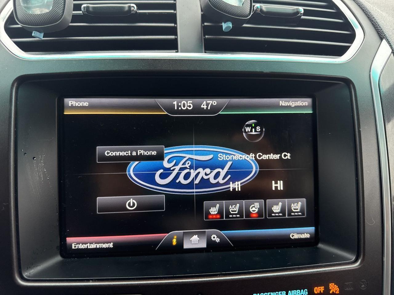 2016 Ford Explorer Sport Chantilly VA