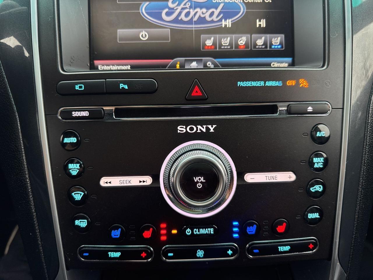 2016 Ford Explorer Sport Chantilly VA